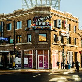 Calhoun Square by Peter Lodder