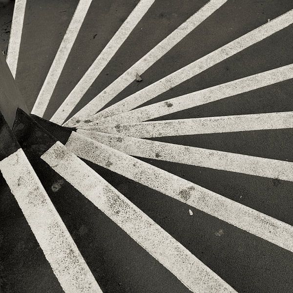 Treppenstufen von Heiko Kueverling