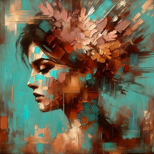 Gedachten Verbeelding