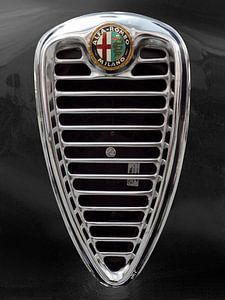 Alfa Romeo Scudetto sur aRi F. Huber