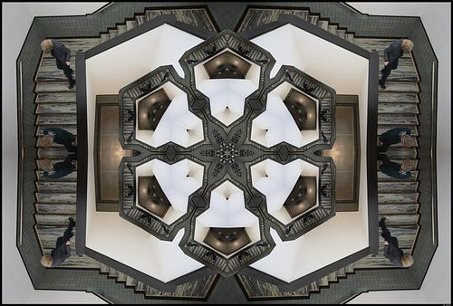 Labyrinthe à La Haye