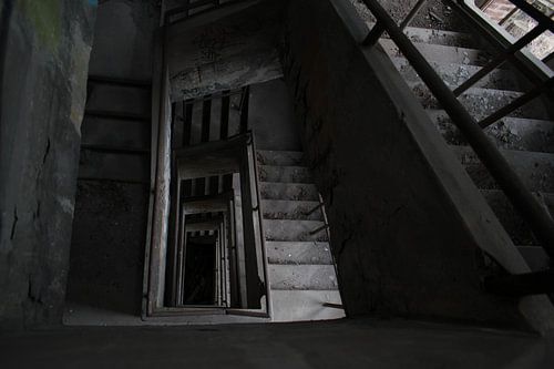 HASARD CHERATTE URBEX