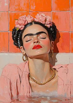 Frida by Niklas Maximilian