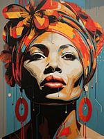 Femme africaine