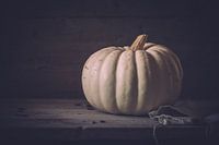 The white pumpkin