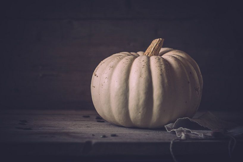 La citrouille blanche par Regina Steudte | photoGina
