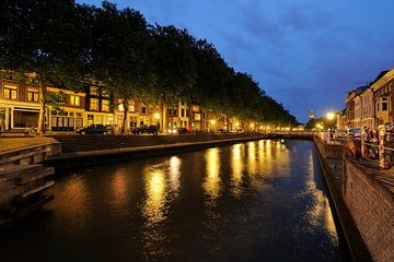 De Weerdsluis in Utrecht van Donker Utrecht
