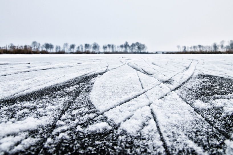 Schaatsstreken by Remco de Vries