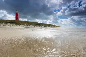 Vuurtoren De Cocksdorp Texel