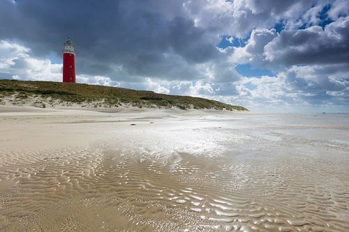 Phare De Cocksdorp Texel