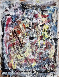 Mixed colors VI by elha-Art