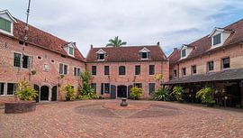 Fort Zeelandia by Maarten Verhees