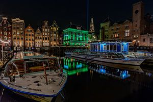 Amsterdam le Damrak