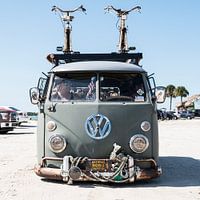 Florida beach