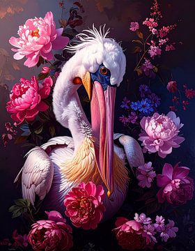 Pelikan-Botanik von Bianca van Dijk