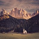 Church of San Giovanni in Ranui, Italy by Henk Meijer Photography thumbnail