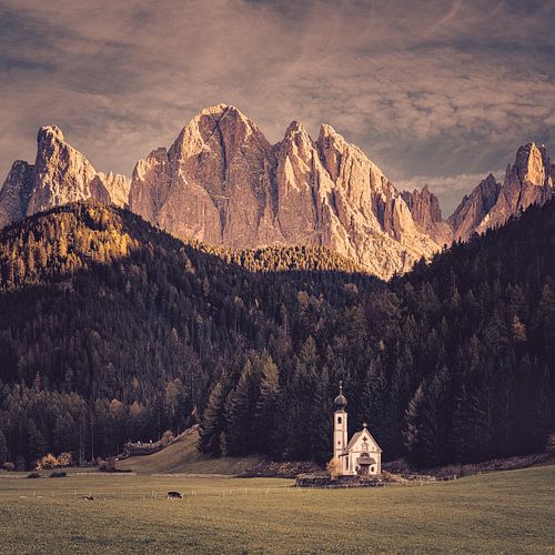 Kerk van San Giovanni in Ranui, Italië