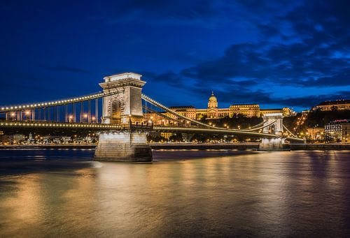 Széchenyi Chain Bridge