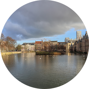 De Hofvijver in Den Haag