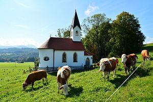 Kapelle in Bayern