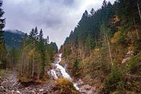 Wasserfälle Lenk