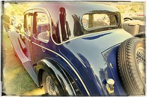 Voiture de collection sur Martine Affre Eisenlohr