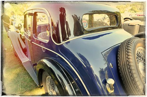 Voiture de collection