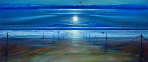 Carré de lune