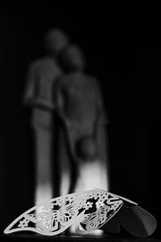 Family full of love. by Arie Jan van Termeij