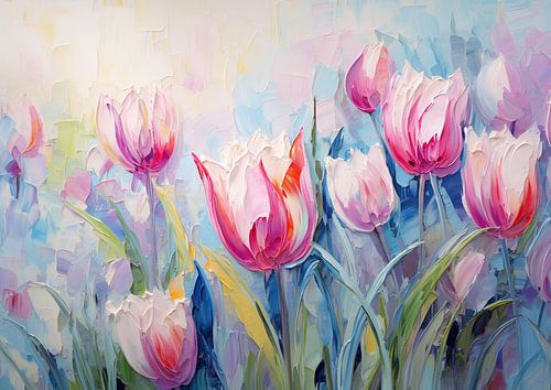Tulpe