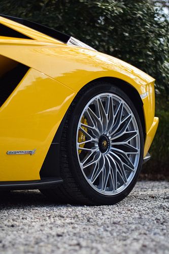 Lamborghini Aventador S