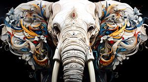 Ganesha: Majestät in Bewegung