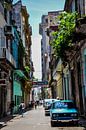 streets of havana cuba by Sabrina Varao Carreiro thumbnail