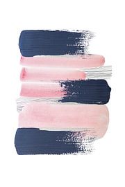 Abstractober - Constellation sur Alina Buffiere by The Artcircle