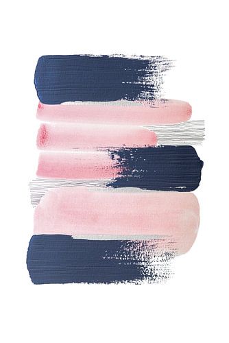 Abstractober - Sterrenbeeld