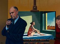 Edward Hopper Painting