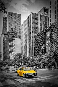 CHICAGO North Michigan Avenue von Melanie Viola