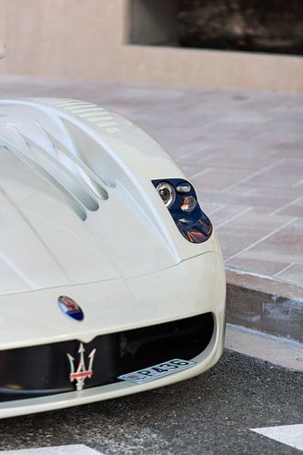 Maserati MC12