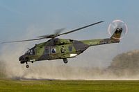German Army NH90-TTH