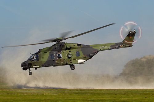 Duitse Landmacht NH90-TTH