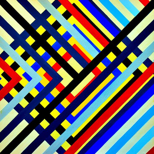 EH PAINTING ART 1987* #0311 Kristal Liveliness 