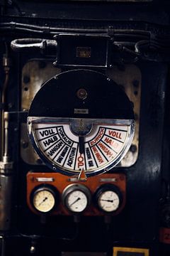 Maschine von Thomas Lehmann