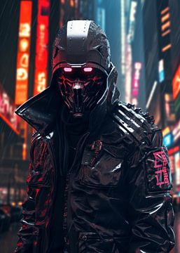 Cyberpunk Style