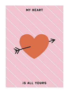 My Heart Is All Yours