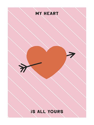 My Heart Is All Yours