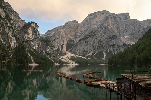 lago di braies
