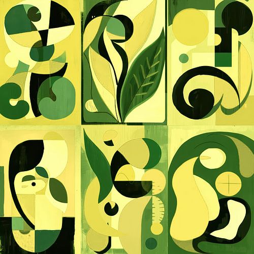 Untamed wilderness by Kay Weber