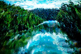 Digital art von Hermann Mock