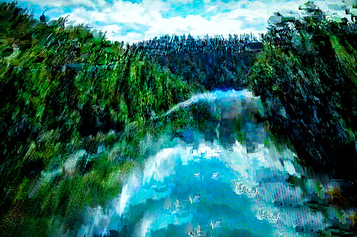 Digital art