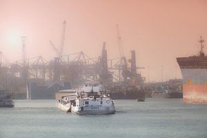 Waalhaven Rotterdam von Maarten Visser